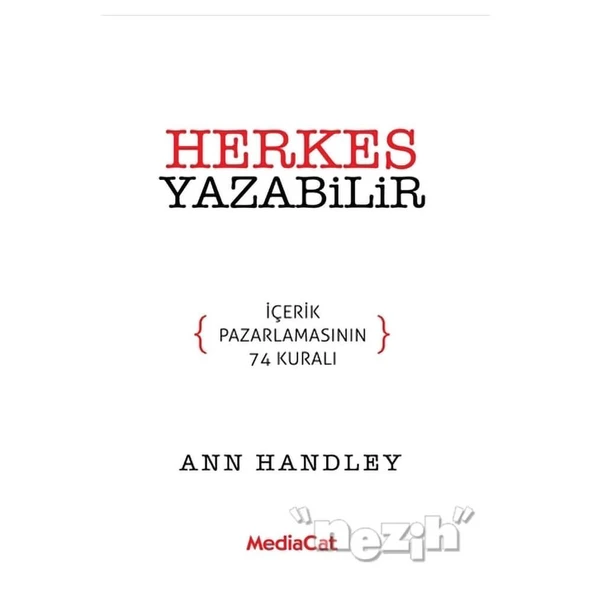 Herkes Yazabilir ürün görseli
