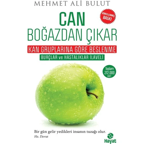 Can Boğazdan Çıkar ürün görseli