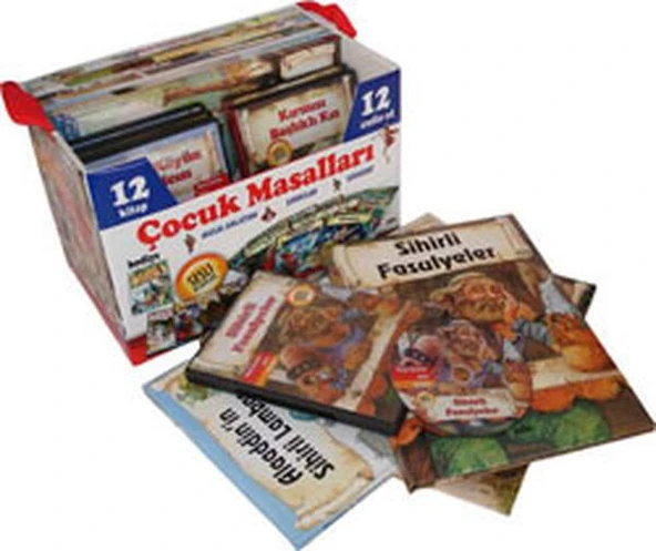 Alaaddin'in Sihirli Lambası ürün görseli