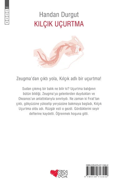 Kılçık Uçurtma - Resim 3