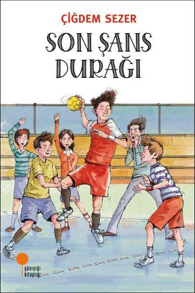 Son Şans Durağı ürün görseli