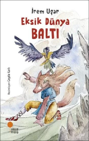 Eksik Dünya - Baltı ürün görseli