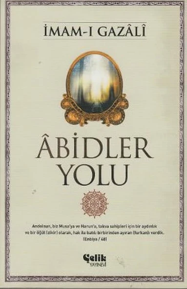 Abidler Yolu ürün görseli