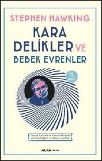 Kara Delikler ve Bebek Evrenler ürün görseli