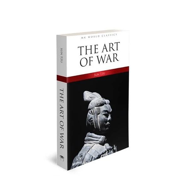The Art of War - İngilizce Roman ürün görseli