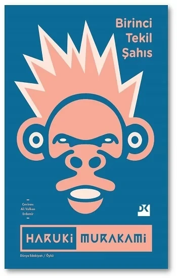 Birinci Tekil Şahıs ürün görseli