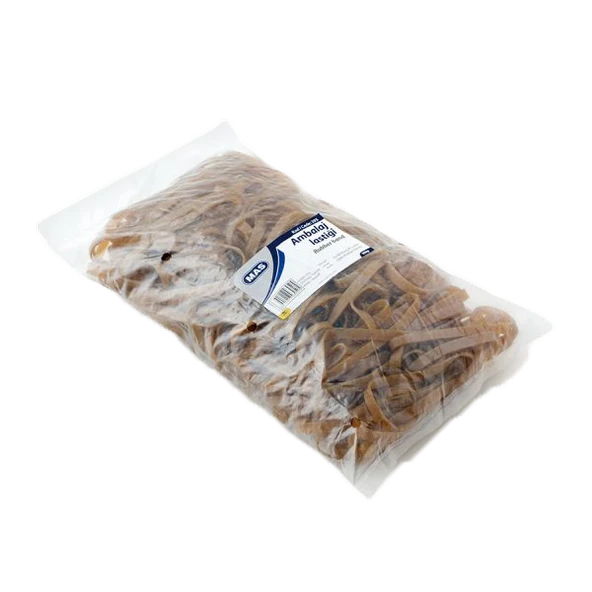 MAS 395 Geniş Ambalaj Lastiği %100 Kauçuk Lastik 500 GR ürün görseli
