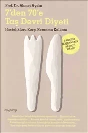 7’den 70’e Taş Devri Diyeti ürün görseli
