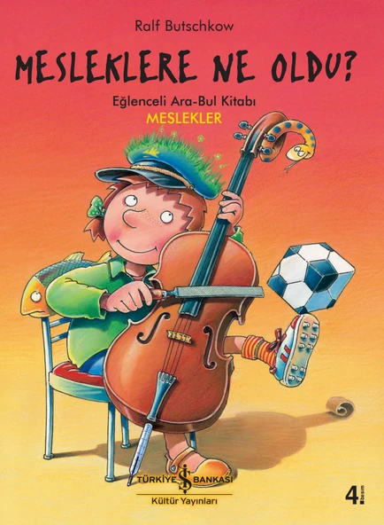 Mesleklere Ne Oldu? ürün görseli