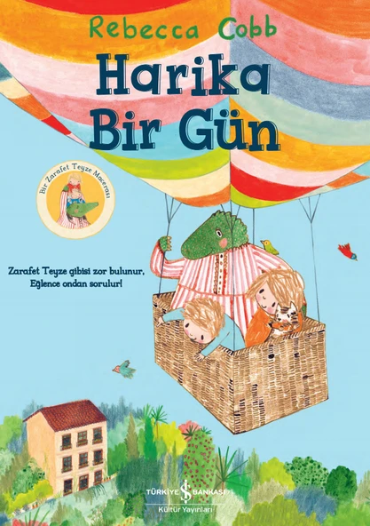 Harika Bir Gün ürün görseli