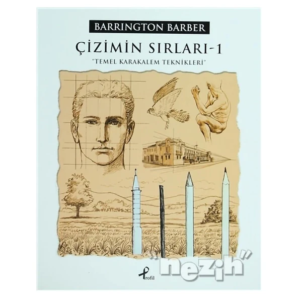 Çizimin Sırları - 1 ürün görseli