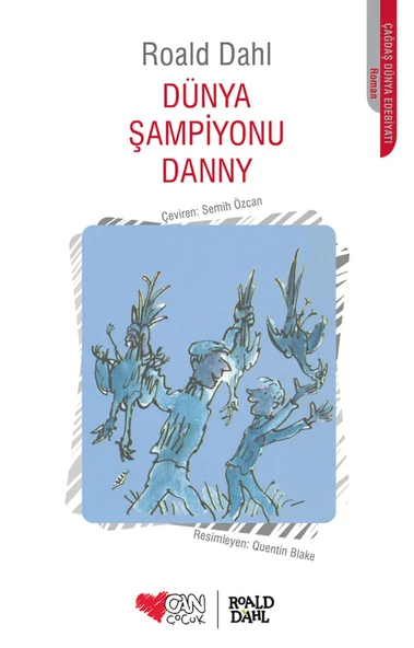 Dünya Şampiyonu Danny ürün görseli