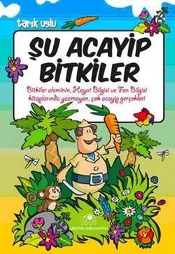 Şu Acayip Bitkiler ürün görseli