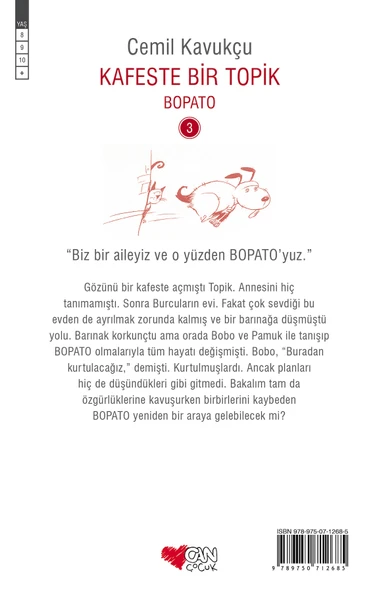 Kafeste Bir Topik ürün görseli