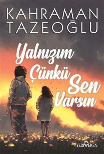 Yalnızım Çünkü Sen Varsın ürün görseli