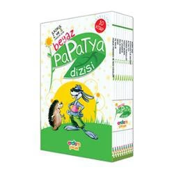 Beyaz Papatya Dizisi (10 Kitap Takım) ürün görseli