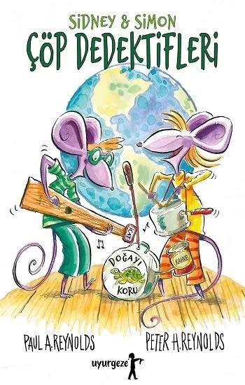 Çöp Dedektifleri ürün görseli