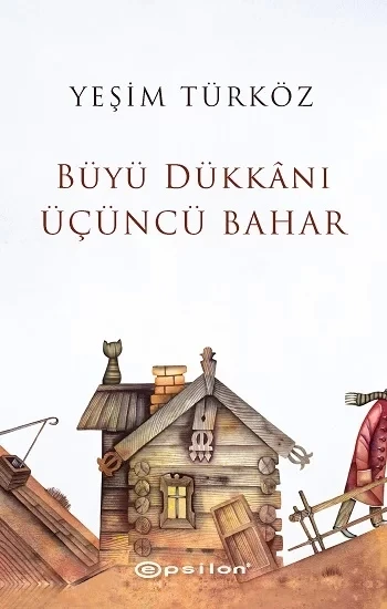 Büyü Dükkanı Üçüncü Bahar ürün görseli