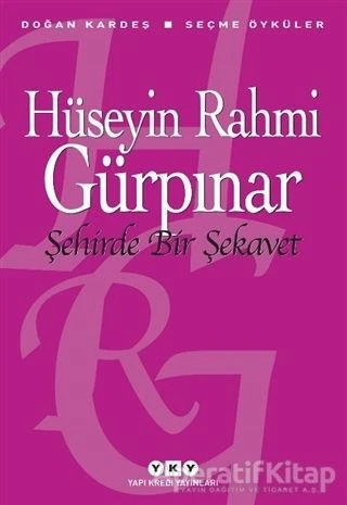 Şehirde Bir Şekavet - Seçme Öyküler ürün görseli
