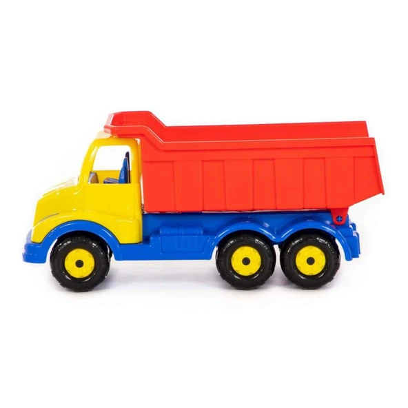 Polesie Oyuncak Muromets kamyonet - Resim 2