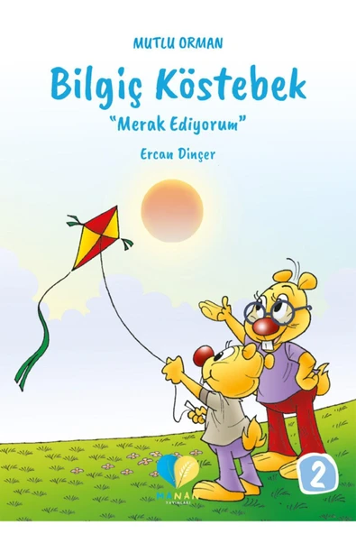 Mutlu Orman Masal Serisi 10 Kitap 1. Sınıf - Resim 3