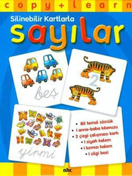 Sayılar (Copy+Learn) ürün görseli