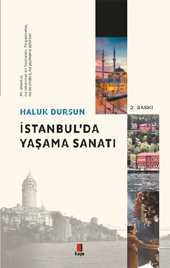 İstanbul'da Yaşama Sanatı ürün görseli