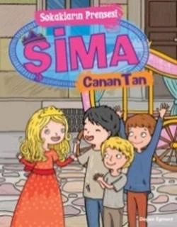 Doğan / Sokakların Prensesi Şima / Canan Tan ürün görseli