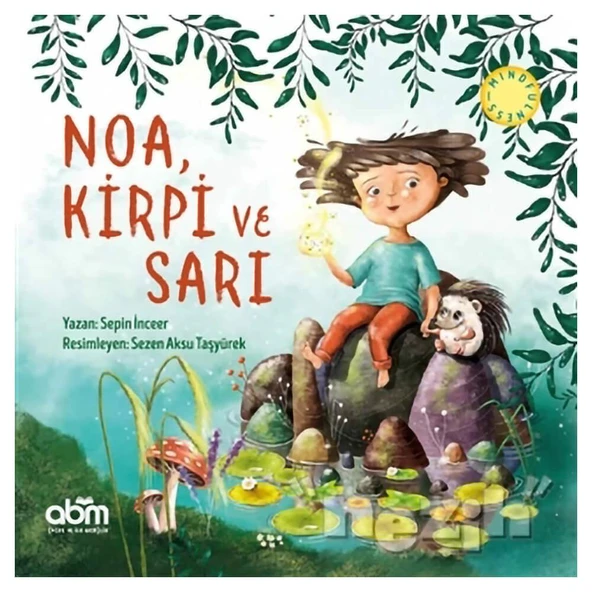 Noa, Kirpi ve Sarı ürün görseli