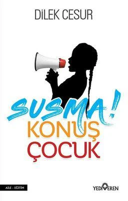 Susma! Konuş Çocuk ürün görseli