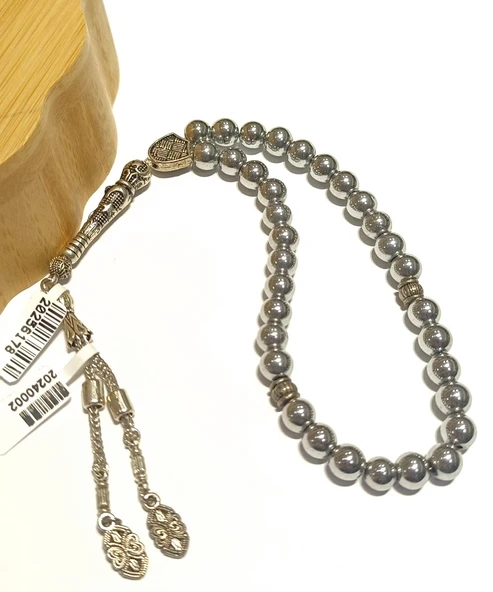 Monalisa Home Renkli Gösterişli Parlak Lüks Tesbih