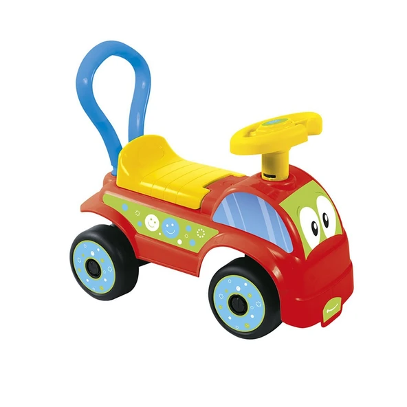 2620 Bingit Araba Kırmızı -Dolu Oyuncak ürün görseli