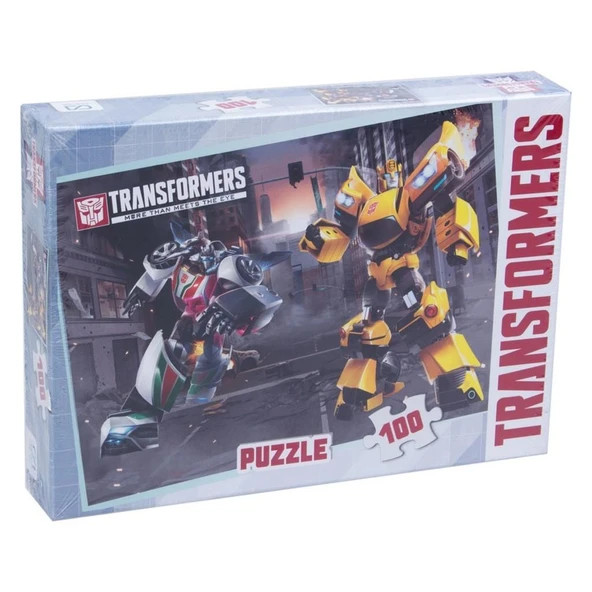 CA Games Yaşam 100 Parça Çocuk Puzzle ürün görseli