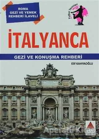 İtalyanca Gezi ve Konuşma Rehberi ürün görseli