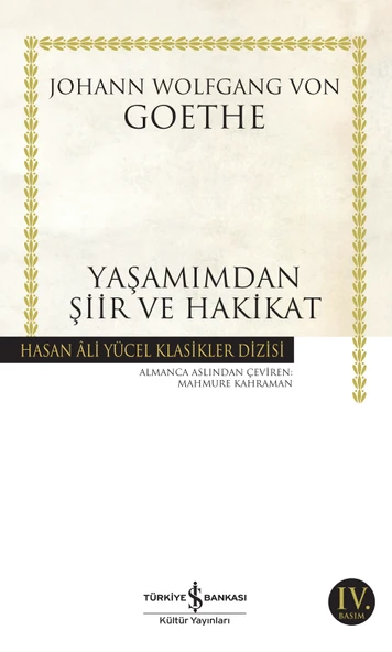Yaşamımdan Şiir ve Hakikat ürün görseli