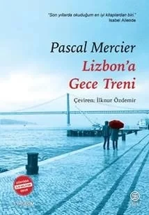 Lizbon'a Gece Treni ürün görseli