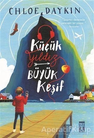 Küçük Yıldız Büyük Keşif ürün görseli