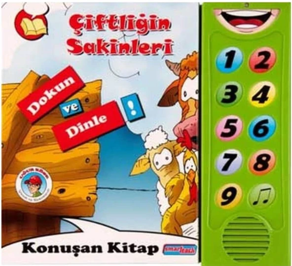 Çiftliğin Sakinleri ürün görseli
