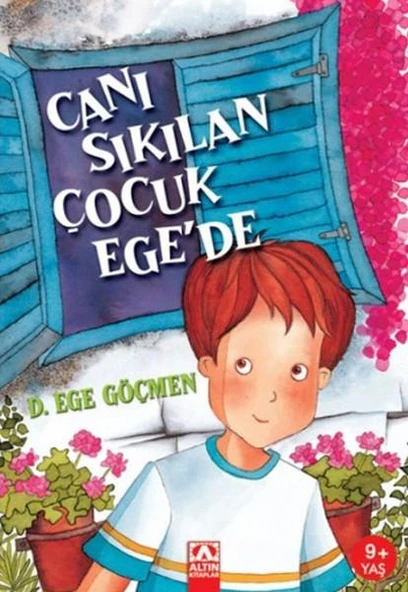 Canı Sıkılan Çocuk Ege’de ürün görseli