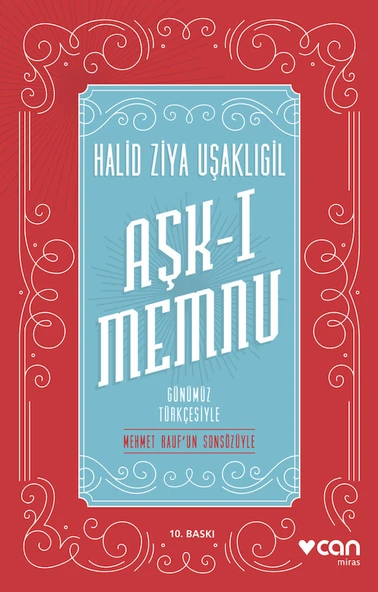 Aşk-ı Memnu (Günümüz Türkçesiyle) ürün görseli