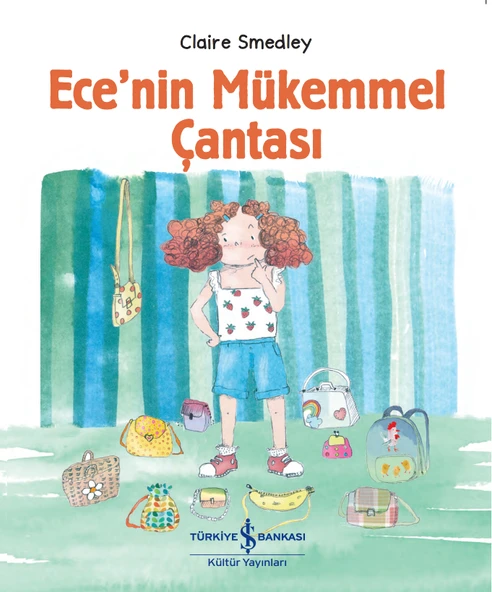 Ece’nin Mükemmel Çantası ürün görseli