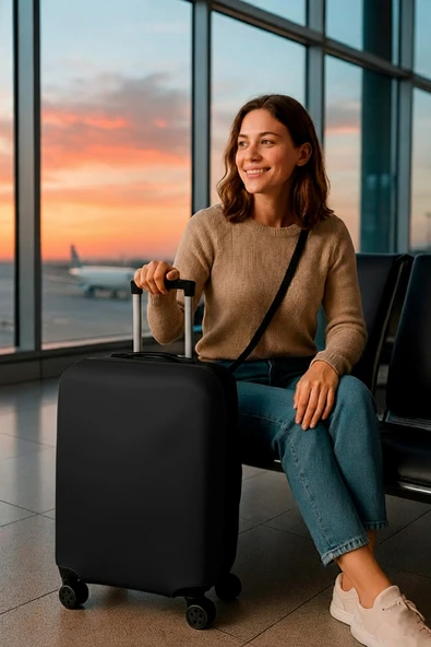 Valiz Kılıfı Bavul Koruyucu