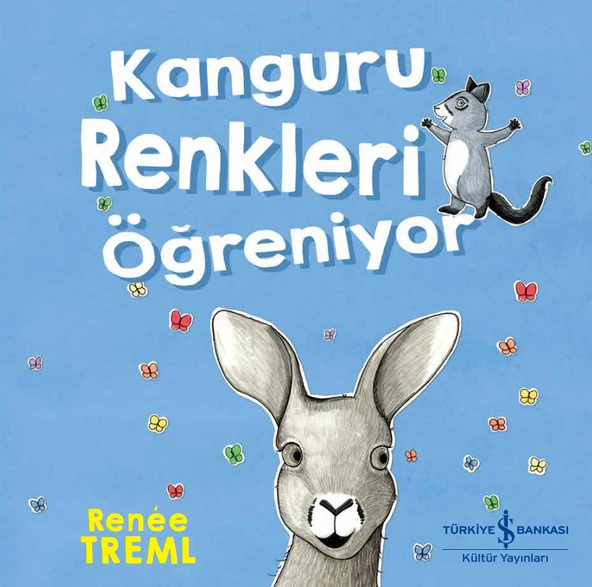 Kanguru Renkleri Öğreniyor ürün görseli