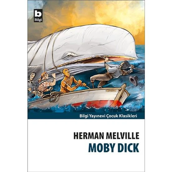 Moby Dick ürün görseli