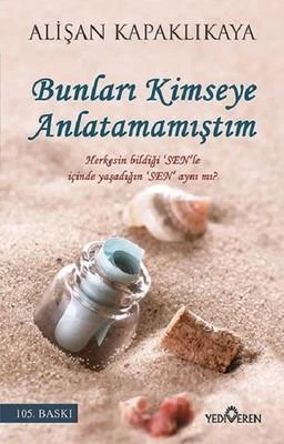 Bunları Kimseye Anlatamamıştım ürün görseli