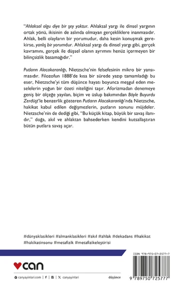 Putların Alacakaranlığı - Resim 3