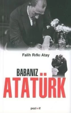 Babanız Atatürk ürün görseli