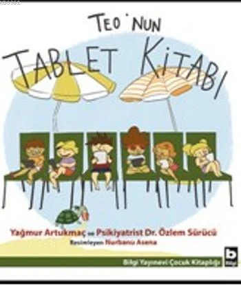 Teo’nun Tablet Kitabı ürün görseli