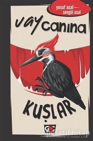 Vay Canına Kuşlar ürün görseli