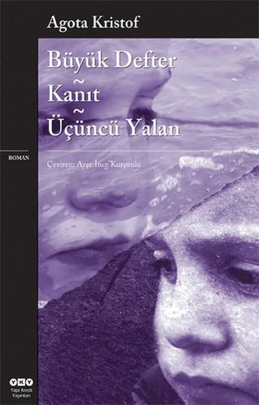 Büyük Defter - Kanıt - Üçüncü Yalan ürün görseli